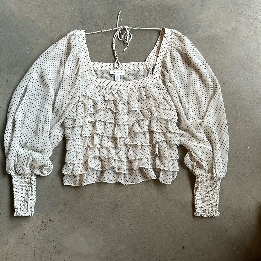 Topshop Top